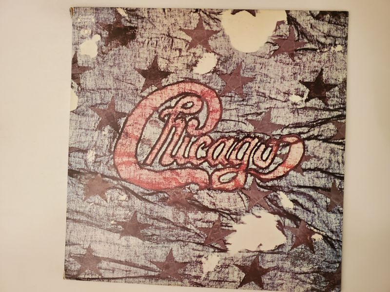 Chicago Chicago III vinyl record
